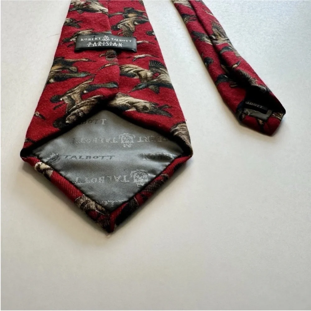 Robert Talbott vintage robert